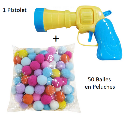 Pistolet Lance-Balles