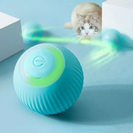 Balle Intelligente pour Chat