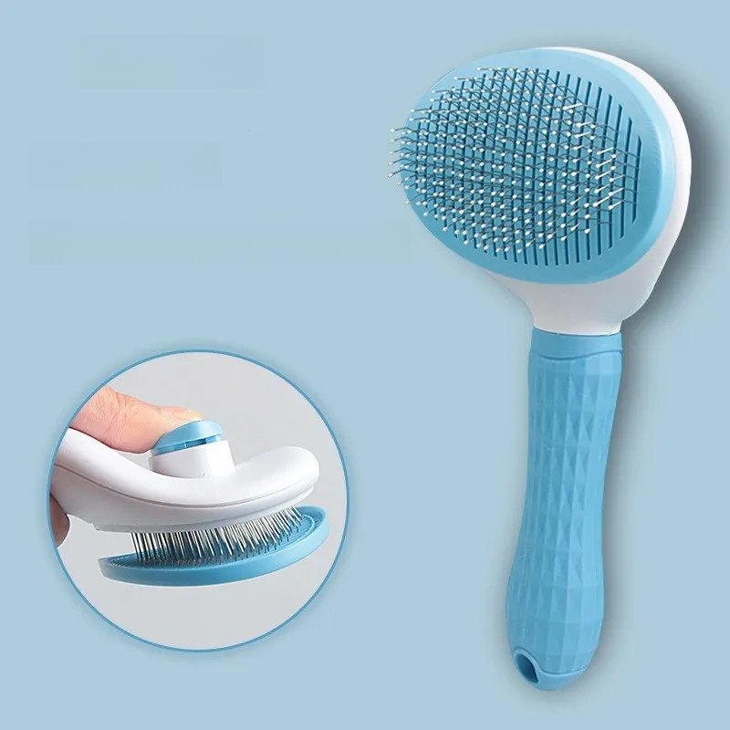 Brosse pour Poils Long