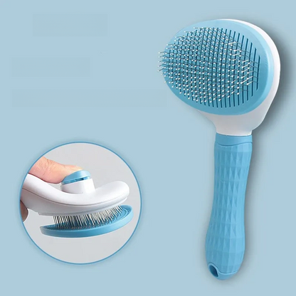 Brosse pour Poils Long