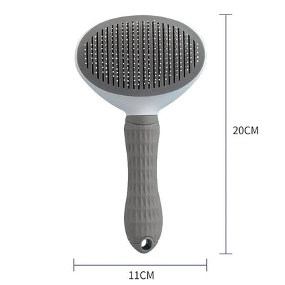 Brosse pour Poils Long