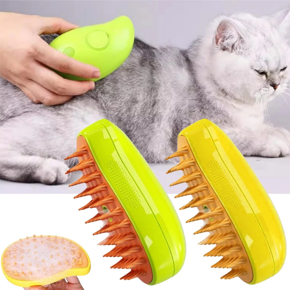 Brosse à Vapeur