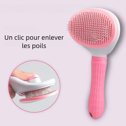 Brosse pour Poils Long